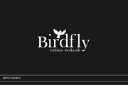 Clari- A fashionable font, a Serif Font by Dipto design (Thumbnail 3 of 6)