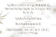 Megisin - Elegant Display Serif Font, a Serif Font by PuriCreative (Thumbnail 9 of 10)