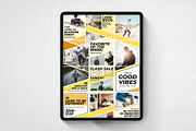 Instagram Puzzle Bold, a Social Media Template by Analogi Studio (Thumbnail 2 of 11)
