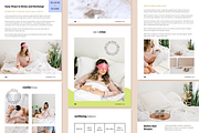 4-in-1 Wellbeing Bundle for Canva, a Templates & Theme by Erin Cassidy (Thumbnail 4 of 29)