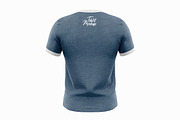 T-shirt Mockup, a Shirt Mockup by UnicDesign (Thumbnail 4 of 6)