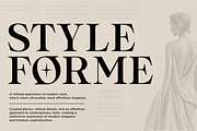 Silvora - Elegant Editorial Serif, a Serif Font by RagamKata (Thumbnail 8 of 10)