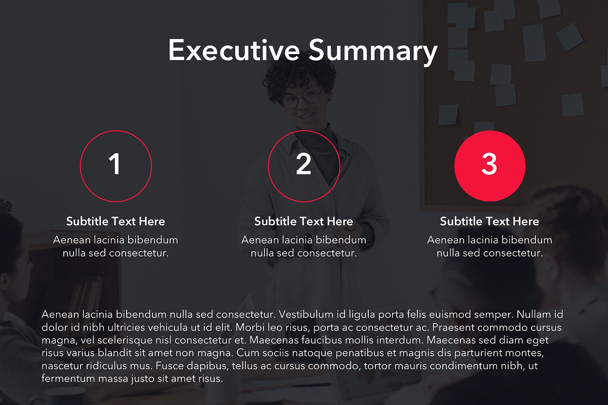 Marketing Mix PowerPoint Template, a Presentation Template by Jumsoft