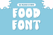 Drink Milksu - Free Fonts, a Handwritten Font by QR Design Studio (Thumbnail 4 of 8)