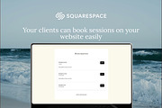 Therapist Squarespace Template, a Squarespace Template by Sofia Designs (Thumbnail 7 of 8)