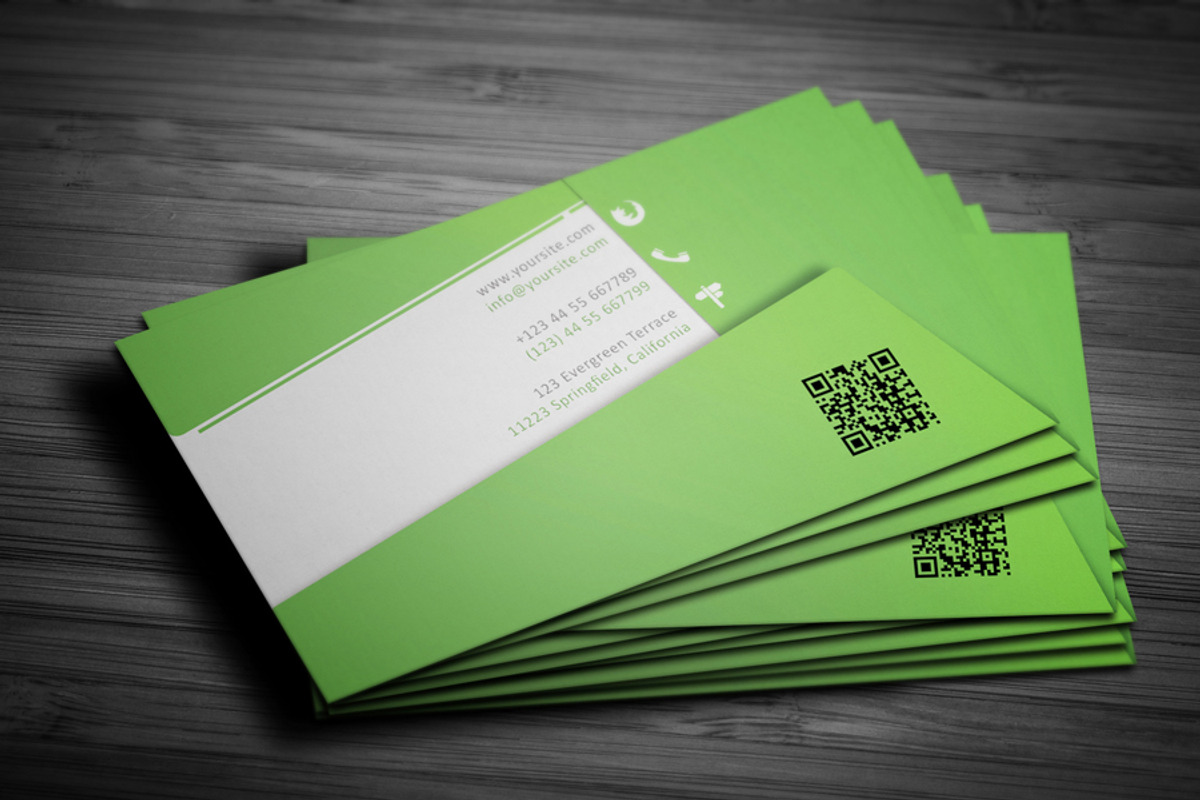 Creative Business Card Template, a Business Card Template by don_2mba (Photo 4 of 5)
