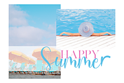 Michalina // Elegant Font Script, a Script Font by Nissa Studio (Thumbnail 4 of 12)