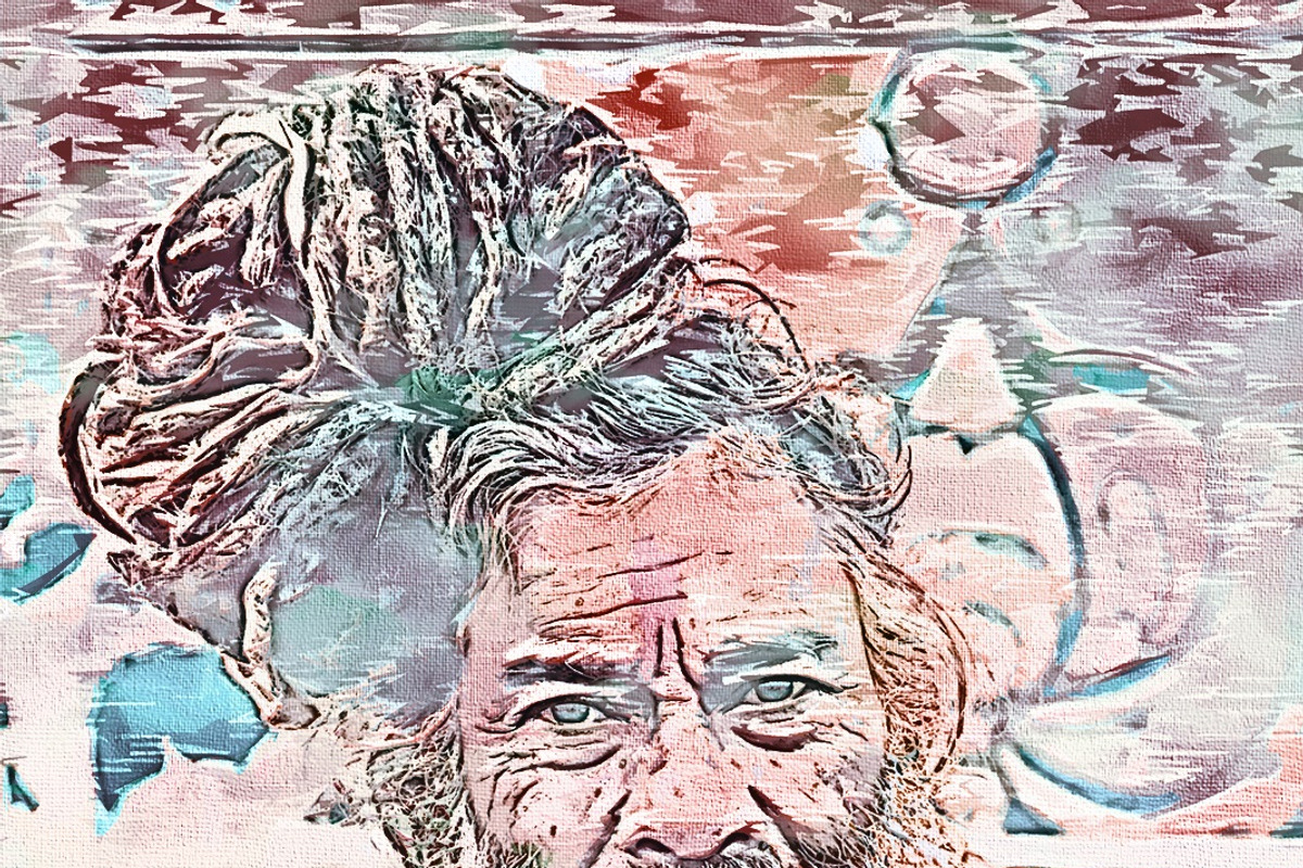 Abstract Art Ps Action, an Action Add-On by MRI STUDIO (Photo 6 of 11)