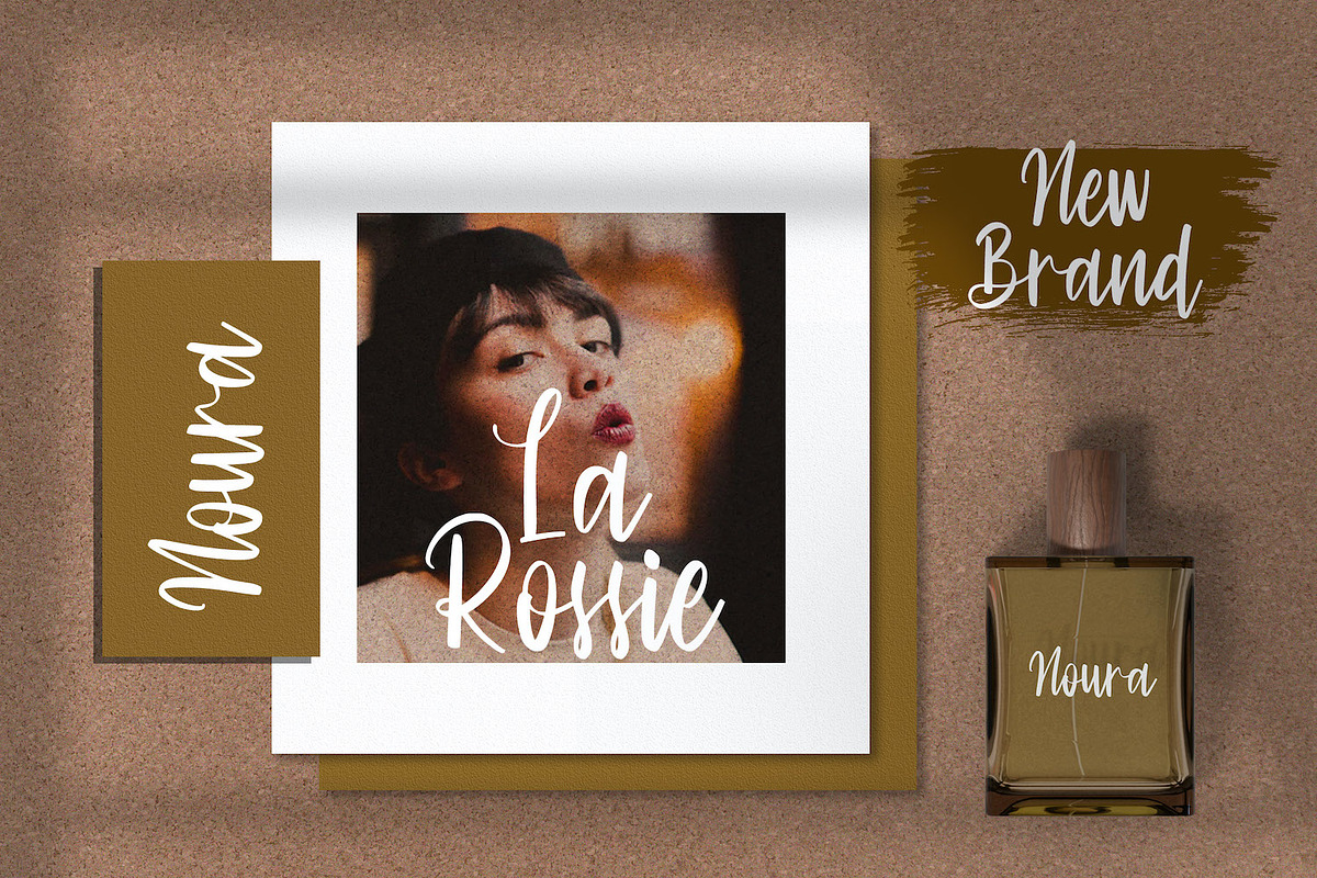 Cinthya Einzberg - Handwritten Font preview 6