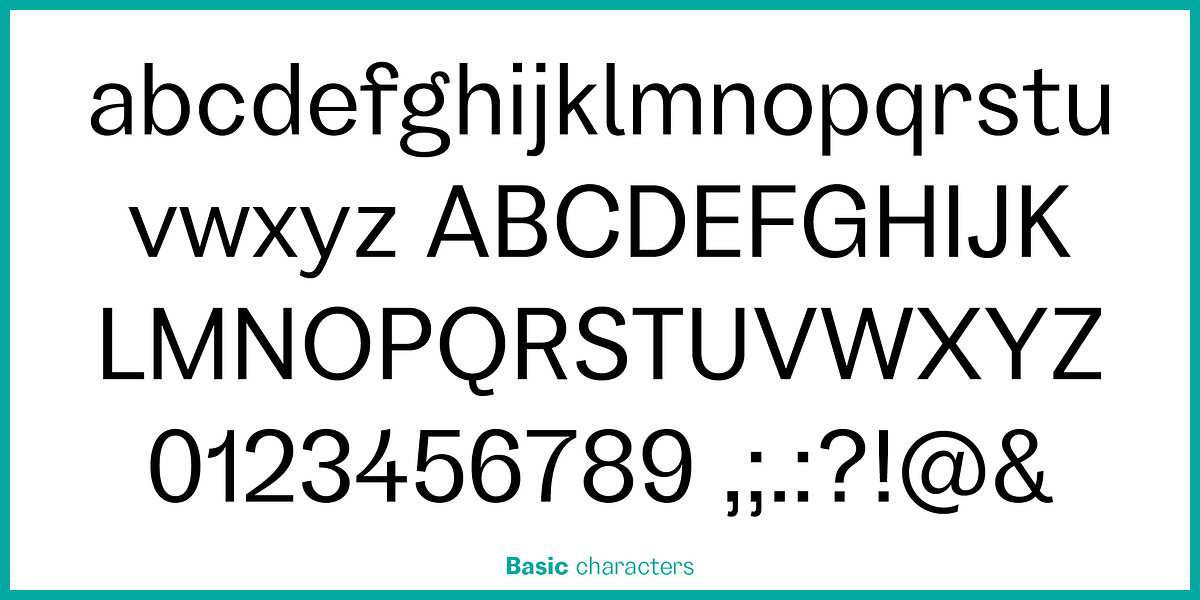 Garino, a Sans Serif Font by Julien Fincker (Photo 5 of 15)