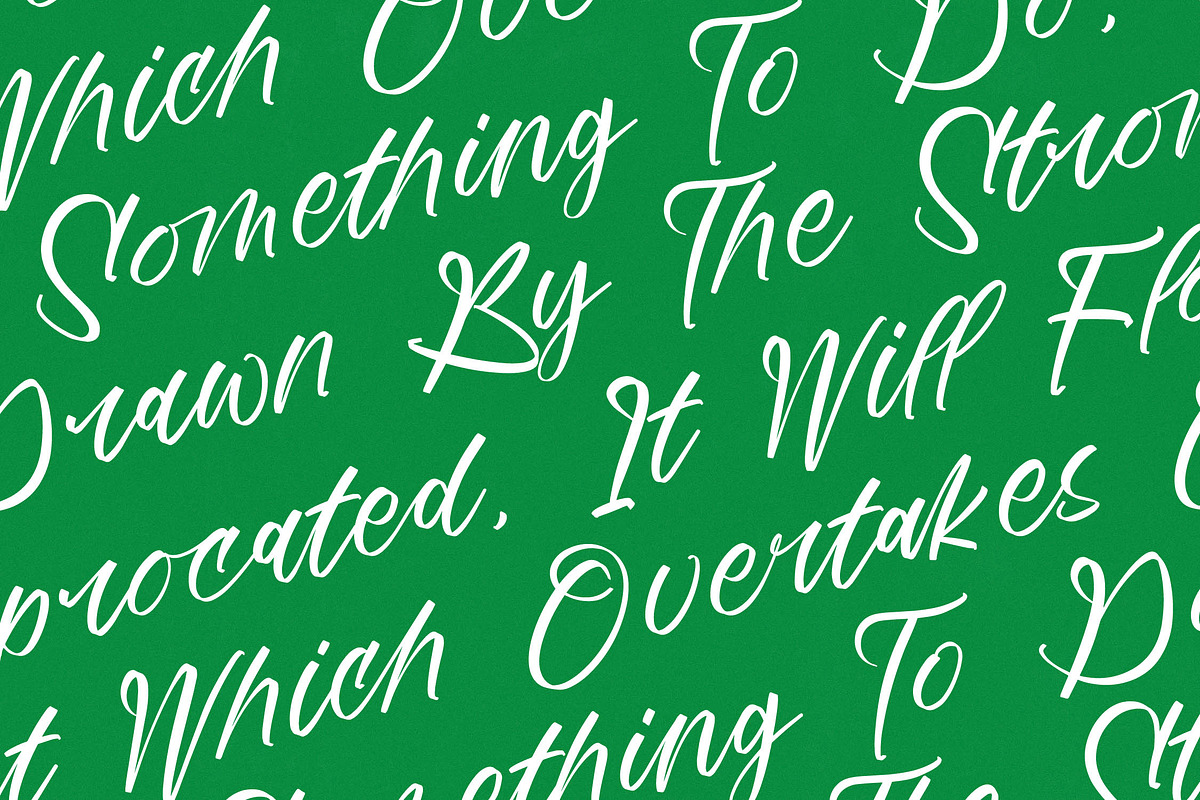Mindful Angelic Modern Elegant Font, a Script Font by stylishtype.co (Photo 9 of 19)