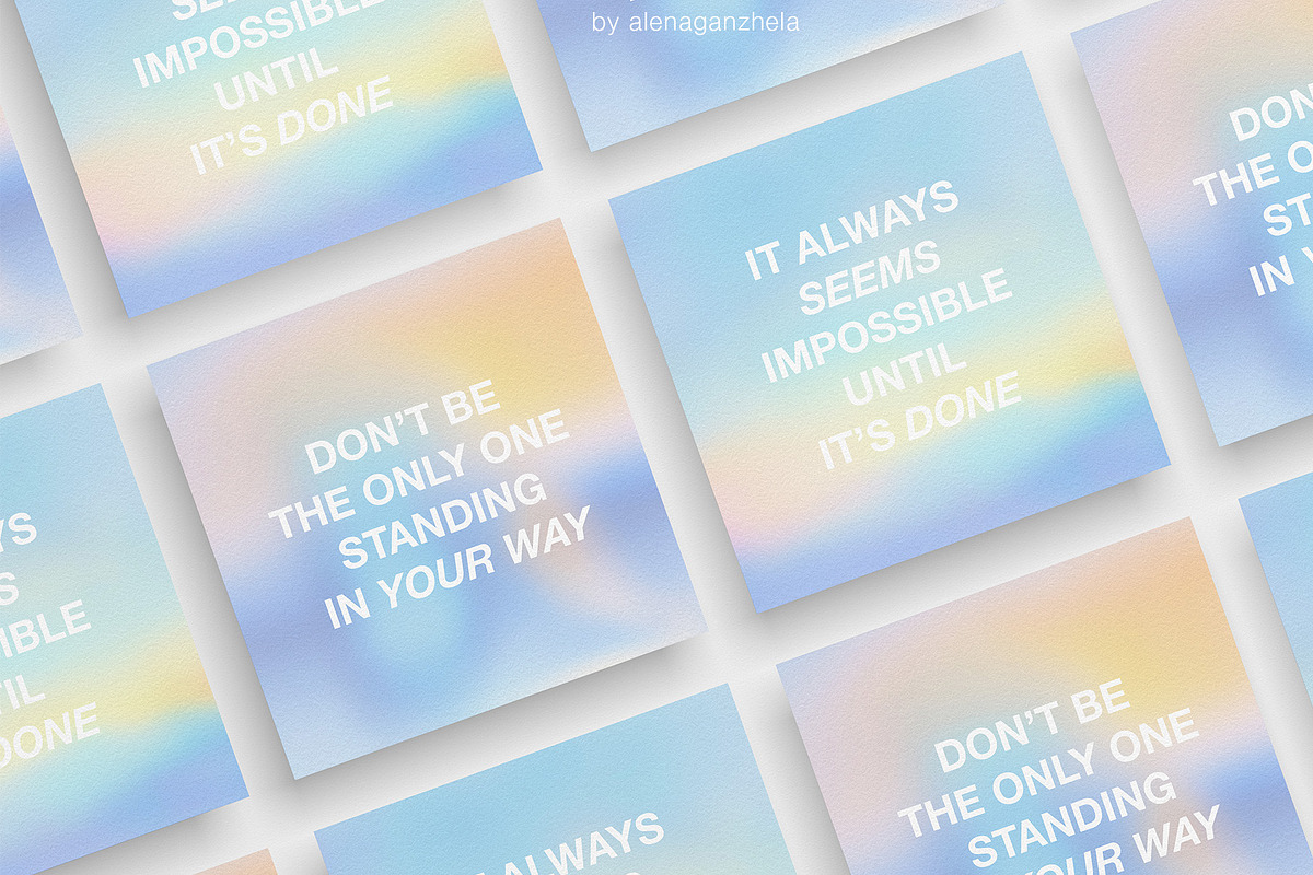 Ethereal Gradients - aura textures, a Background Graphic by alenaganzhela (Photo 4 of 9)