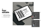 Industrial iPad Pro Mockup, an iPad Mockup by HAZARD MOCKUPS (Thumbnail 3 of 7)