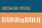 North Star sans serif typeface, a Sans Serif Font by Fontop (Thumbnail 5 of 8)