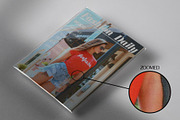 Retro Press Print Effect, a Texture Graphic by Bart Wesolek (Thumbnail 2 of 9)