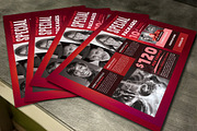 Valentine Event Flyer Template, a Flyer Template by SeraphimChris (Thumbnail 6 of 8)