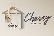 Sakura Font Family 25% OFF, a Script Font by ShowUp! Studio (Thumbnail 4 of 8)