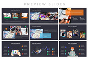 Digital Marketing Presentation Tem, a Presentation Template by Digitcase x Wealthwells (Thumbnail 4 of 4)