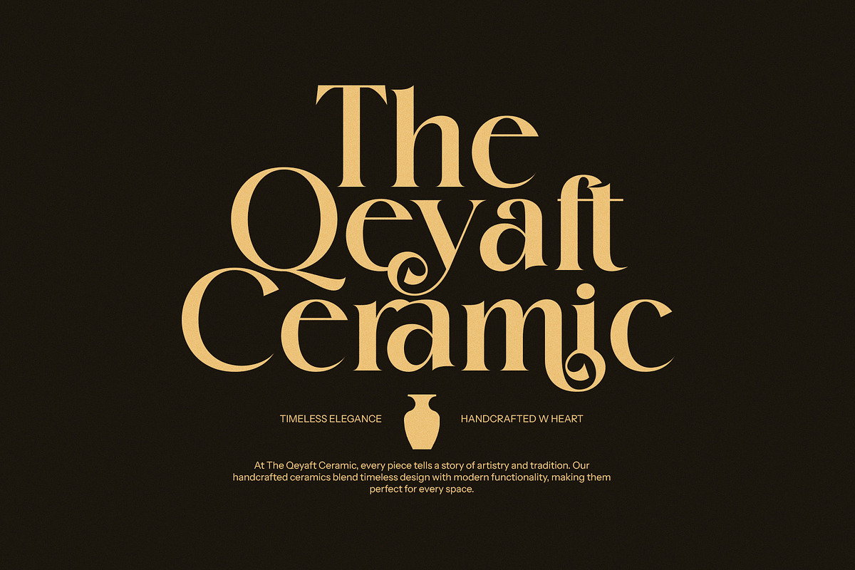 Cartin Elegant Serif Font, a Serif Font by Perfectype (Photo 3 of 8)