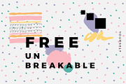 Artistic Abstract Bundle - 4 in 1, a Pattern Graphic by Paperly Studio (Thumbnail 9 of 11)