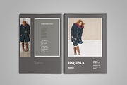 Kojima | Magazine Template, a Magazine Template by spidergraph (Thumbnail 11 of 11)