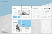 FLORA | Company Profile Template, a Brochure Template by KreateTribe (Thumbnail 11 of 11)