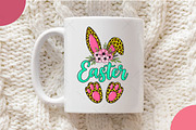 Leopard Print Easter Bunny Ears PNG, an Illustration by OK Design (Thumbnail 6 of 6)