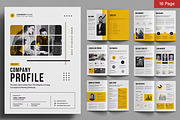 Company Profile Bundle, a Brochure Template by ContestDesign (Thumbnail 22 of 24)