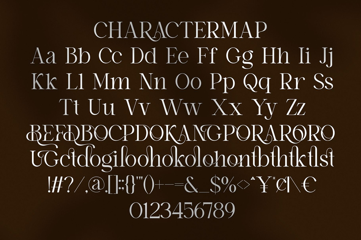 Bolsgi || Modern Classy Serif Font, a Serif Font by Ermedia Studio (Photo 10 of 10)