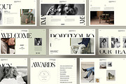 Bodu / Brand Portfolio Template, a Presentation Template by GoldenPixelStudio (Thumbnail 9 of 10)