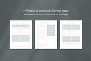 2024 Journal Planner Canva Template, a Design Template by Studio Soluna (Thumbnail 14 of 14)