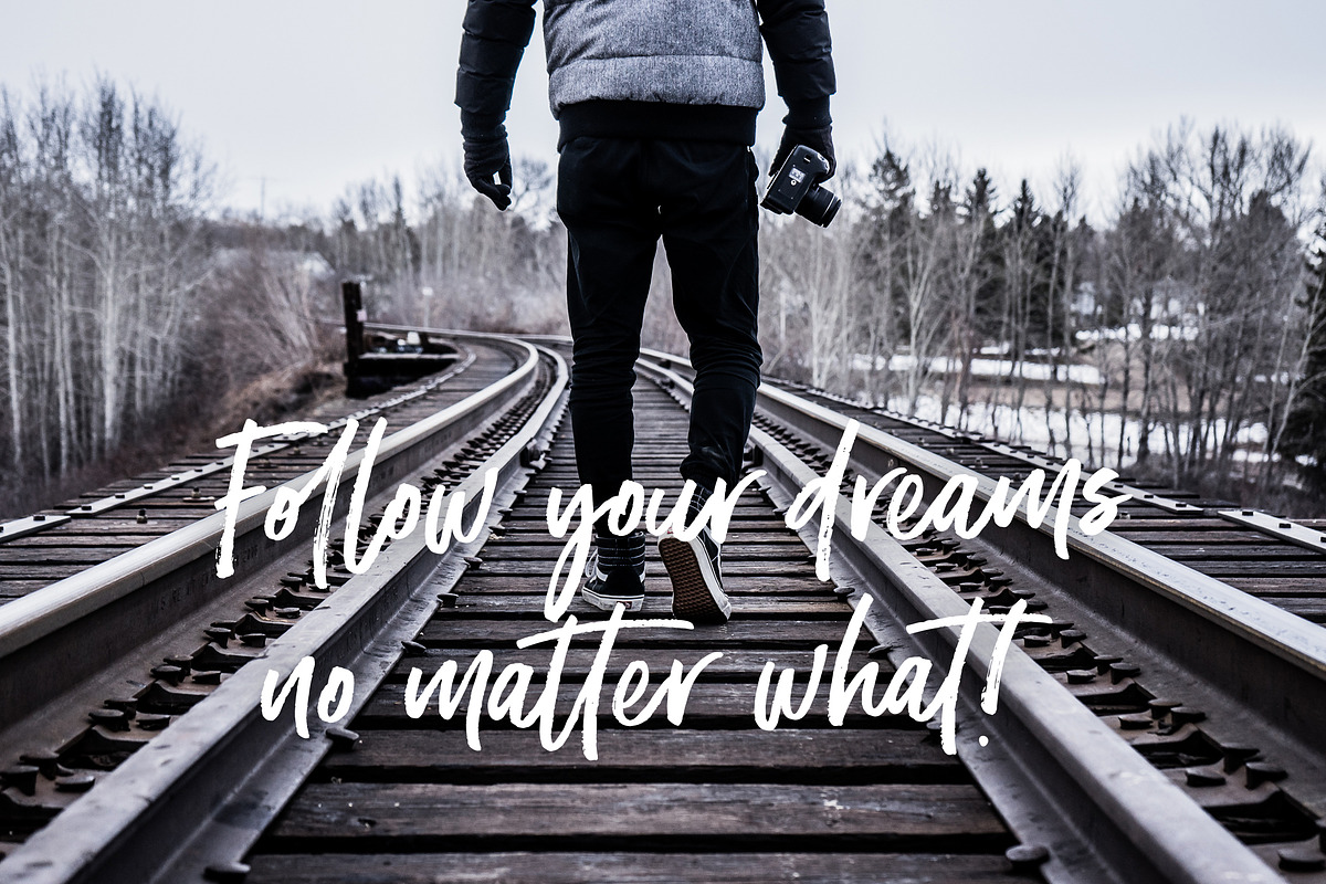 Handwritten Font Bundle is back!, a Script Font by VladCristea (Photo 37 of 67)