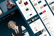 TNC Advocator - Lawyer HTML Template, a HTML Template by TNCFlow (Thumbnail 5 of 5)