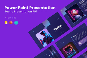 Techo Presentation PPT