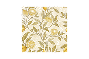 Buddha's Hand Sanctum Pattern, a Pattern Graphic by FloridPrintables (Thumbnail 3 of 6)