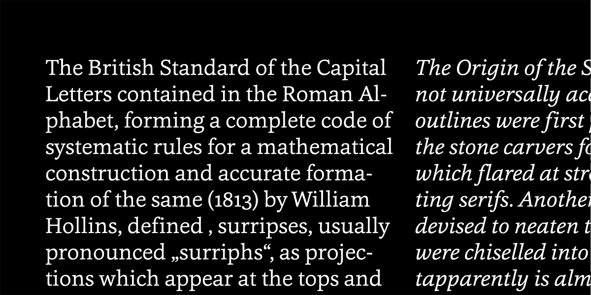 Cassia, a Slab Serif Font by Hoftype (Photo 21 of 29)