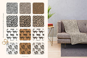African leopard, an Animal Illustration by Siriliadka Dreams (Thumbnail 2 of 6)