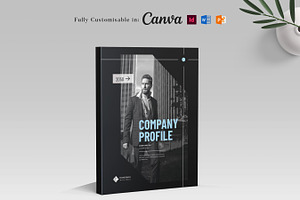 Business Profile Template