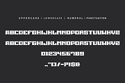 Monday Sports, a Serif Font by alon kelakon (Thumbnail 5 of 6)