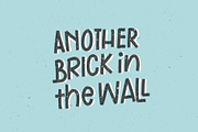 Lettering Expansion Kit [Procreate], a Brush Add-On by The Scratchy Nib (Thumbnail 4 of 7)