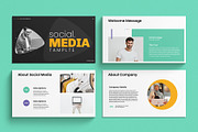 Social Media Presentation Template, a Presentation Template by E-Type (Thumbnail 2 of 5)