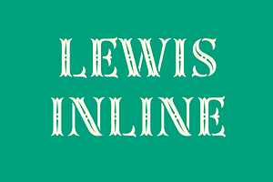 Lewis Inline