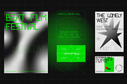 SK Brushwood — Geometric Font, a Font by Shriftovik Type Foundry (Thumbnail 10 of 10)