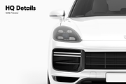 Premium SUV Mockup 3, a Pens & Pencil Mockup by Mockupix (Thumbnail 2 of 12)