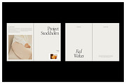 FOLK Editorial Lookbook, a Magazine Template by Arif Tri Ananta (Thumbnail 5 of 14)