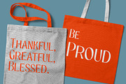 Norge – Contemporary Sans Serif, a Sans Serif Font by Craft Supply Co. (Thumbnail 5 of 8)