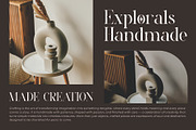 Rachia || Modern Stylish Serif Font, a Serif Font by Ermedia Studio (Thumbnail 7 of 10)