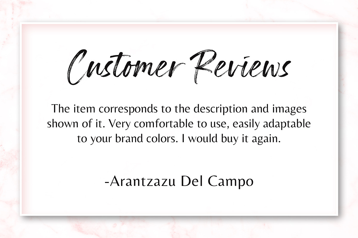 Minimalist Reed Diffuser Care Card, a Templates & Theme by Snapybiz (Photo 9 of 10)