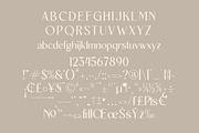 New Machiato Classy Sans Serif, a Sans Serif Font by Storytype Studio (Thumbnail 12 of 15)
