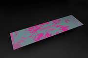 Artistic Event Ticket, an Invitation Template by Konakchiev (Thumbnail 3 of 3)